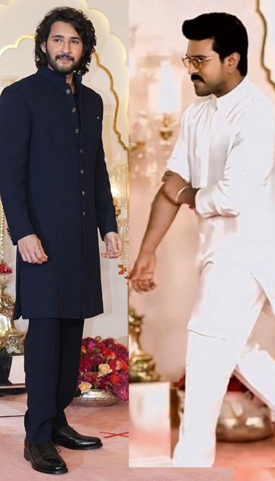 Photos: Stars @ Ambani Wedding