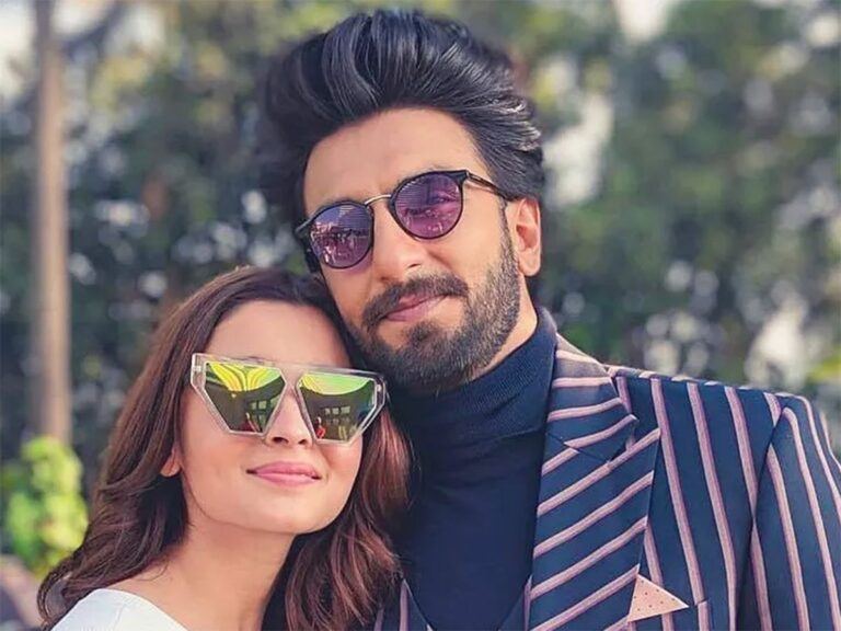 Ranveer Singh Alia Bhatt