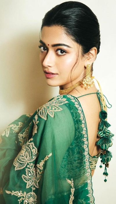Rashmika Mandanna