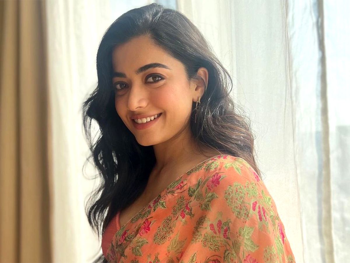 Rashmika Mandanna