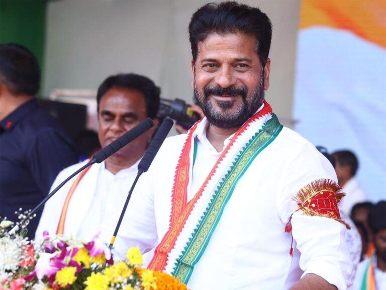 Revanth Reddy