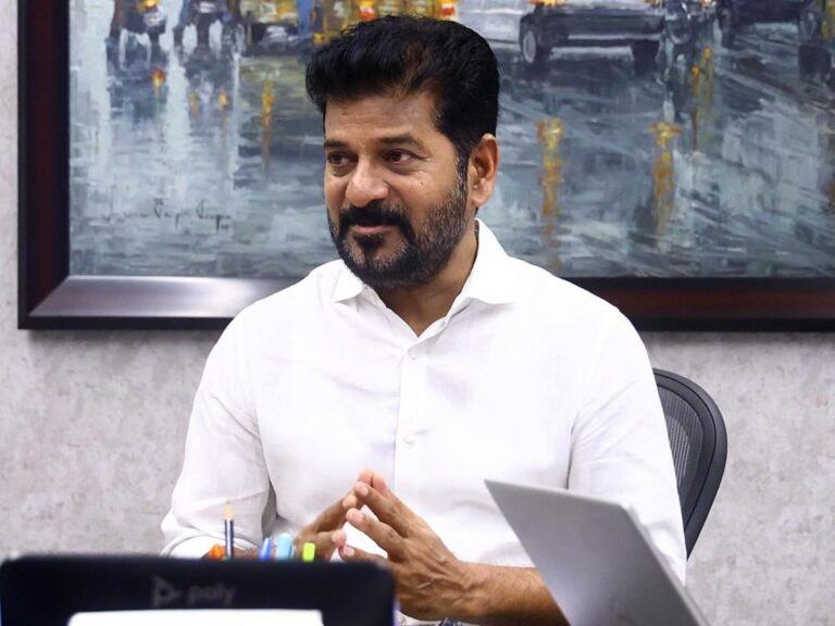 Revanth Reddy