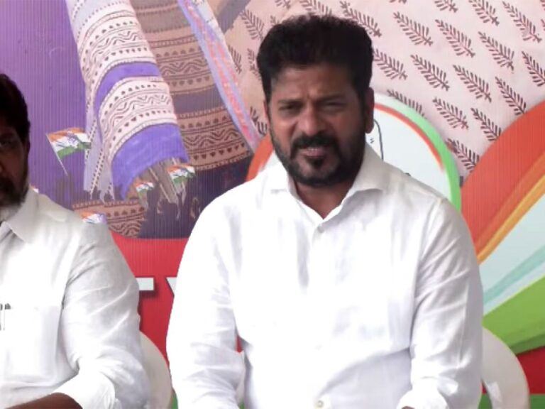 Revanth Reddy