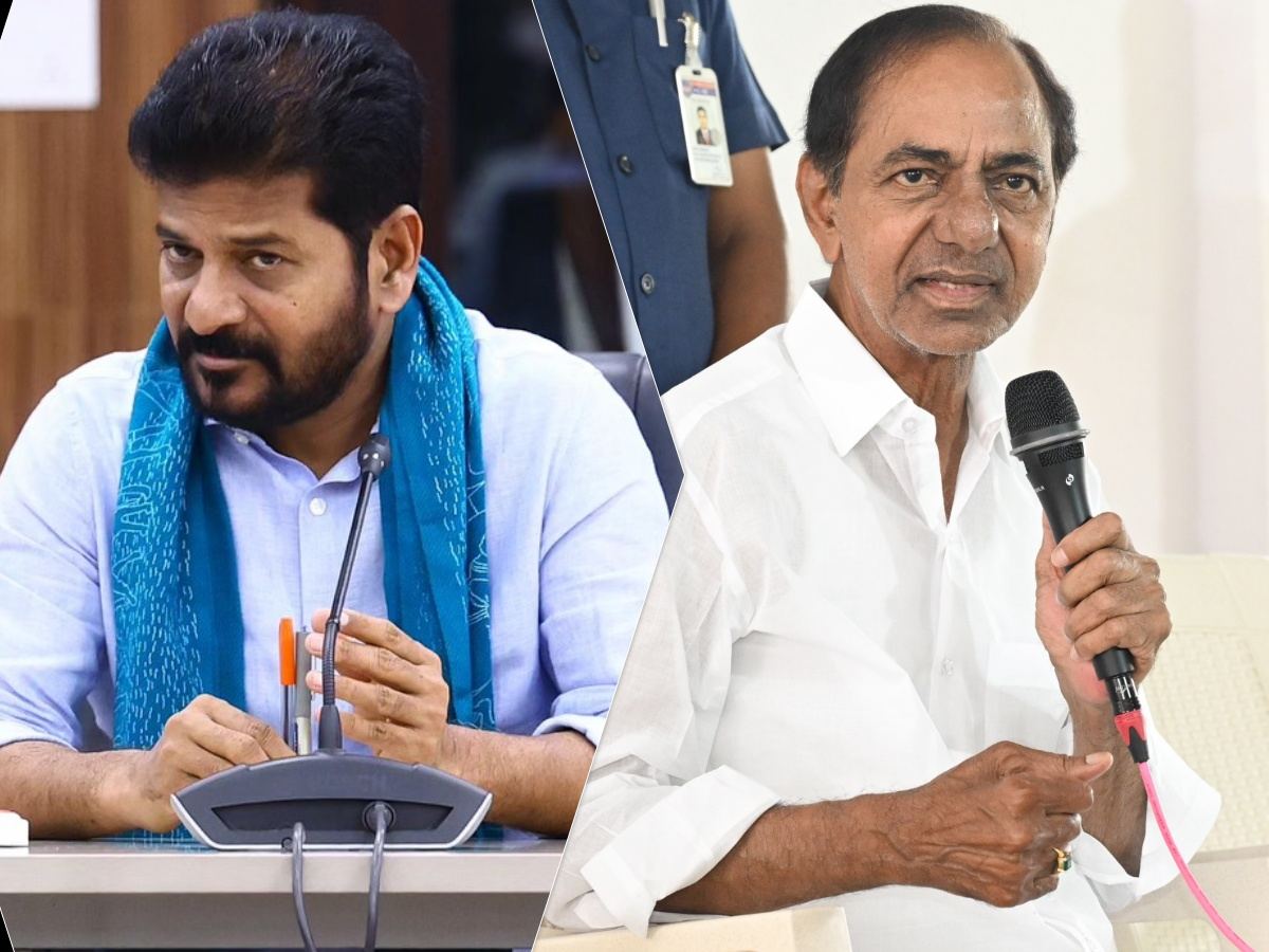 revanth-reddy-kcr
