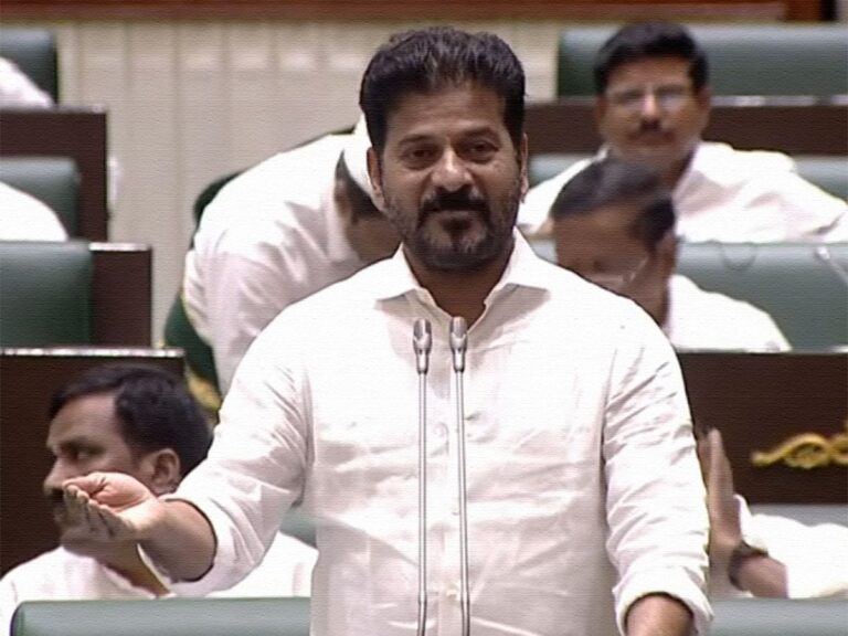Revanth Reddy On Chandrababu Naidu: Not Uncultured Like KCR