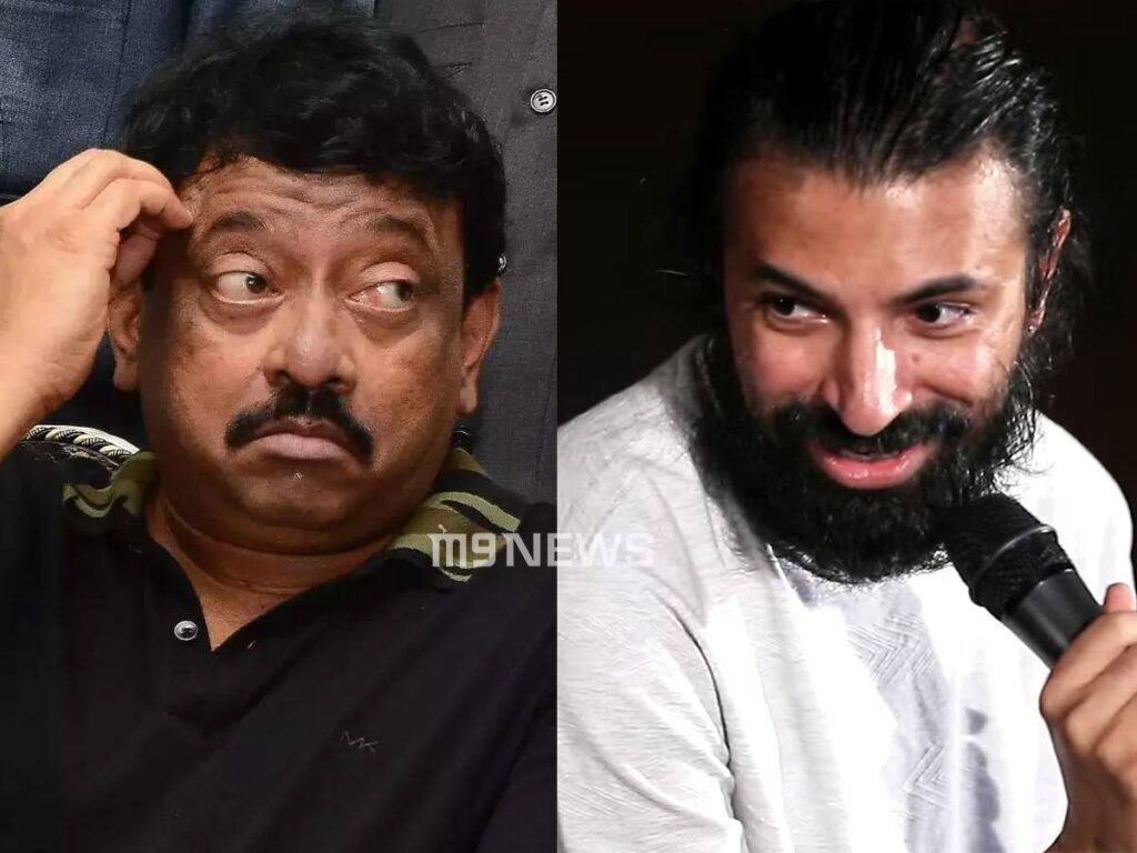 RGV Cameo In Kalki