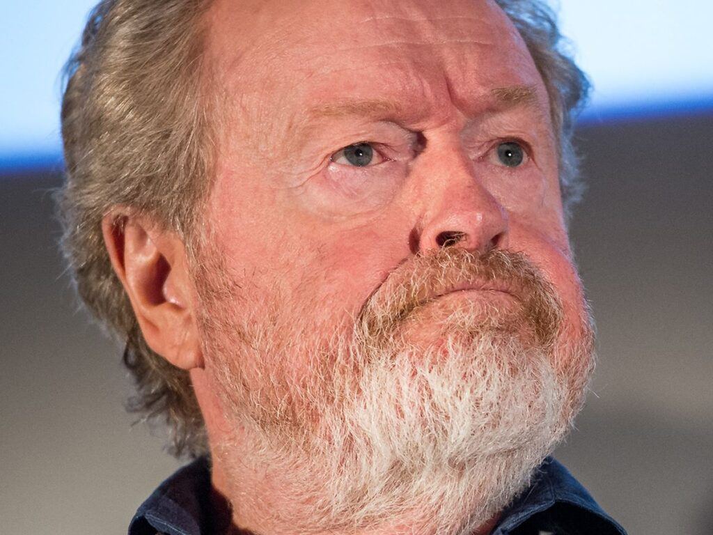 Ridley Scott'