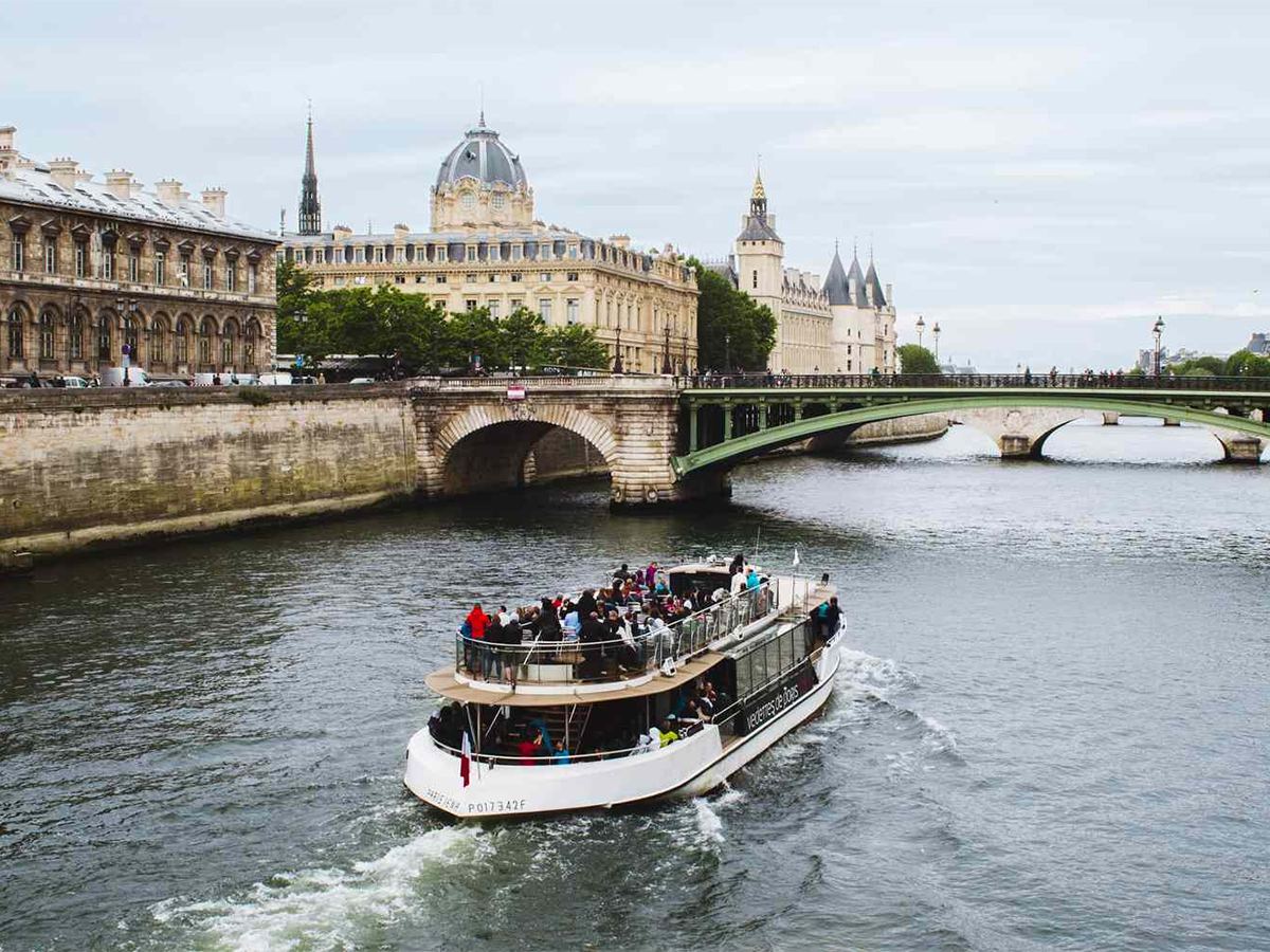 River seine
