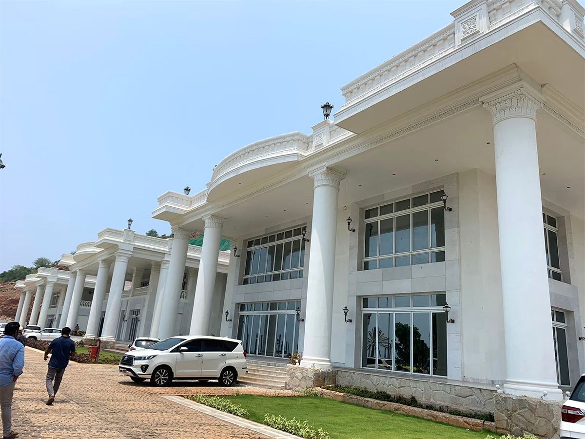 Rushikonda Palace