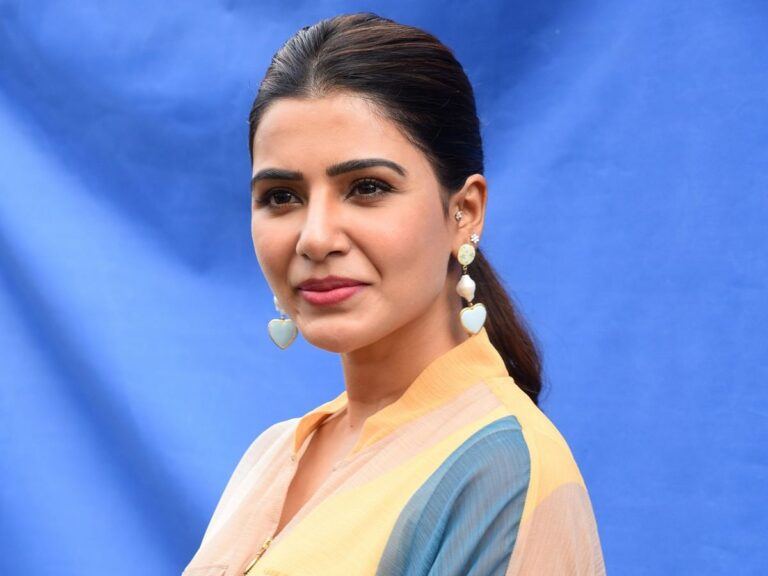 Samantha Ruth Prabhu