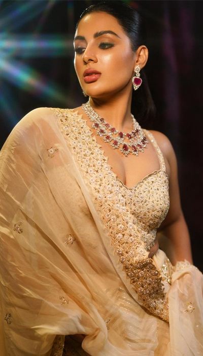 Samyuktha Menon