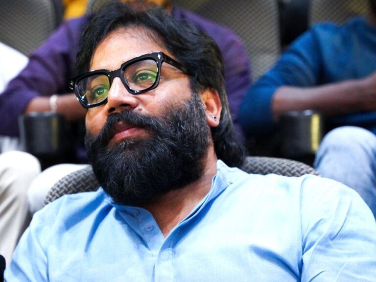 Sandeep Reddy Vanga