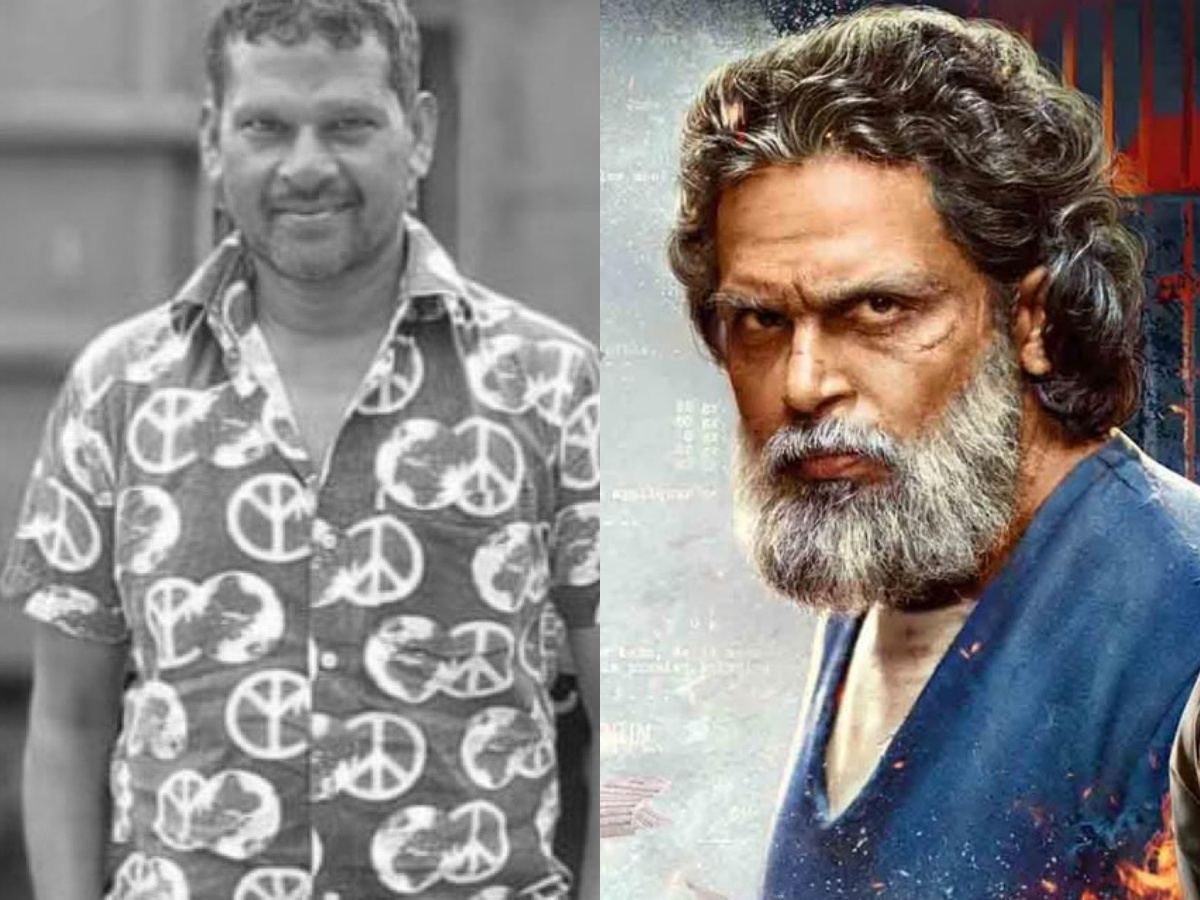 Sardar 2 Stuntman Ezhumalai