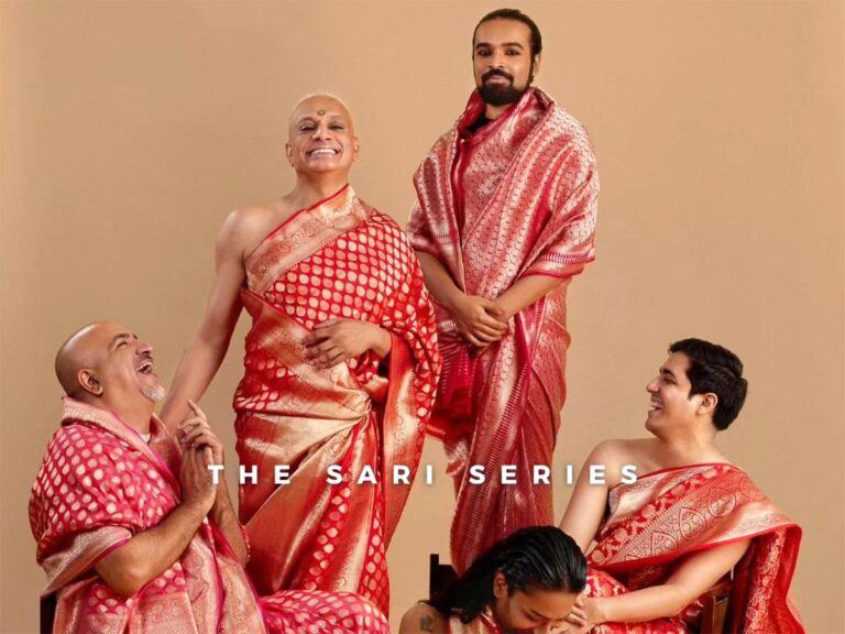 Sarees For Men