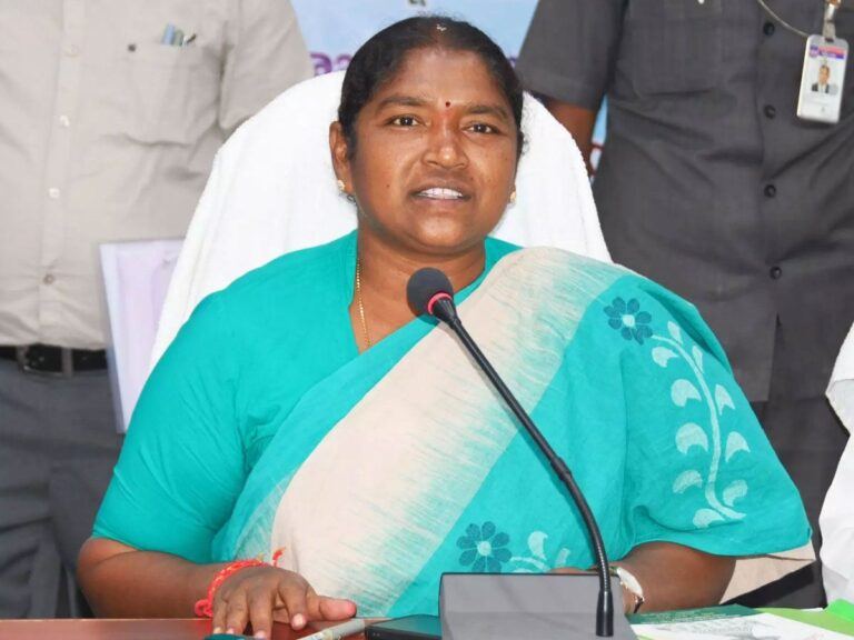 Seethakka Got Promotion