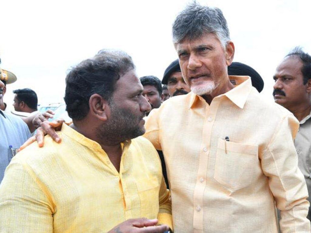 Srikanth Kancharla - The Man Behind Operation Clean Kuppam