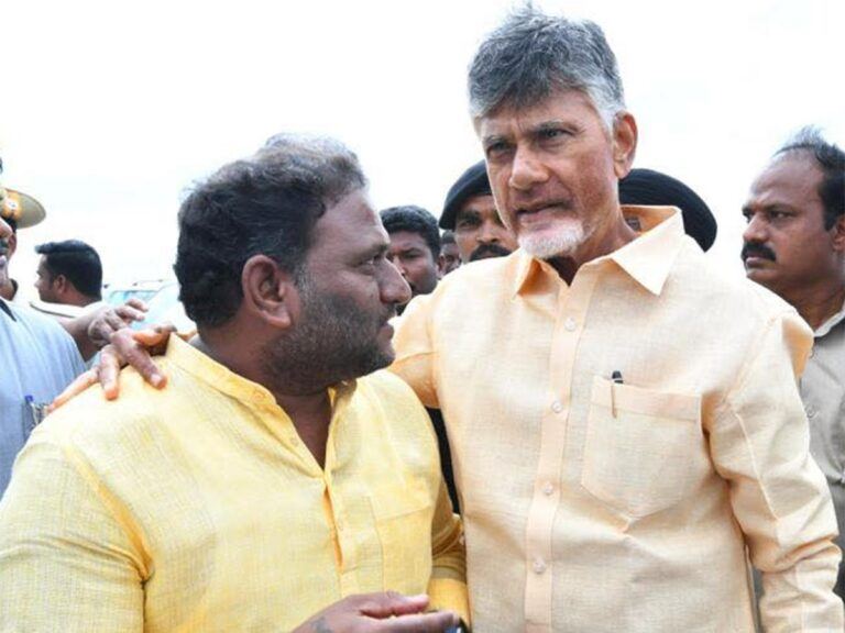 Srikanth Kancharla - The Man Behind Operation Clean Kuppam