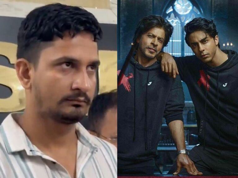 SRK Abuser Arrested for Drugs