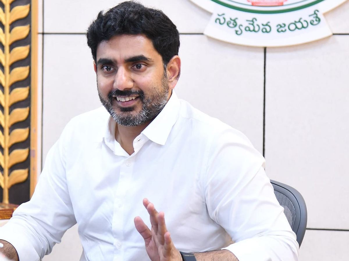 Students' Email To Nara Lokesh
