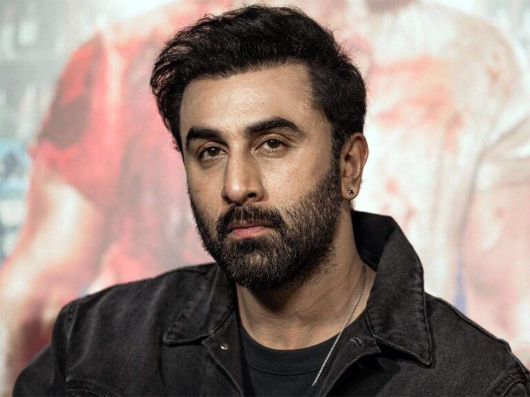 Superstar Ranbir Kapoor