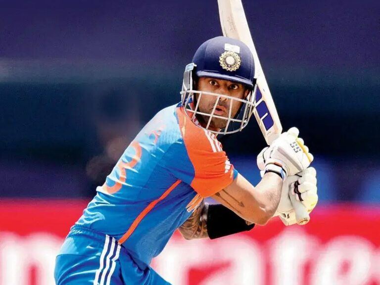 Suryakumar Yadav