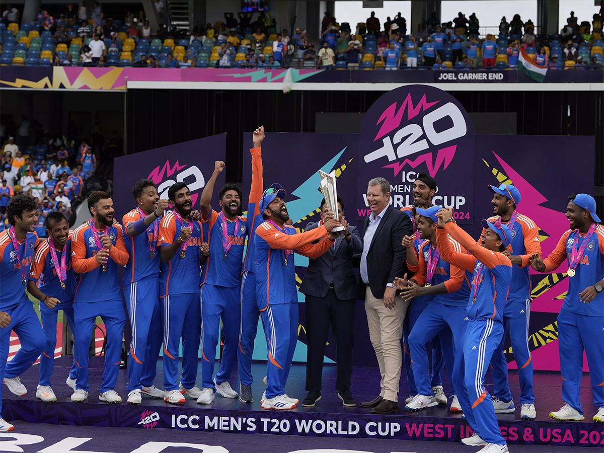 India Wins T20 WC: How Much Money For Players?
