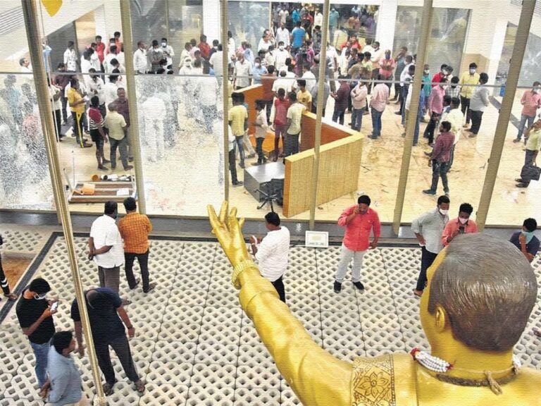 tdp-office-ysrcp-attackers