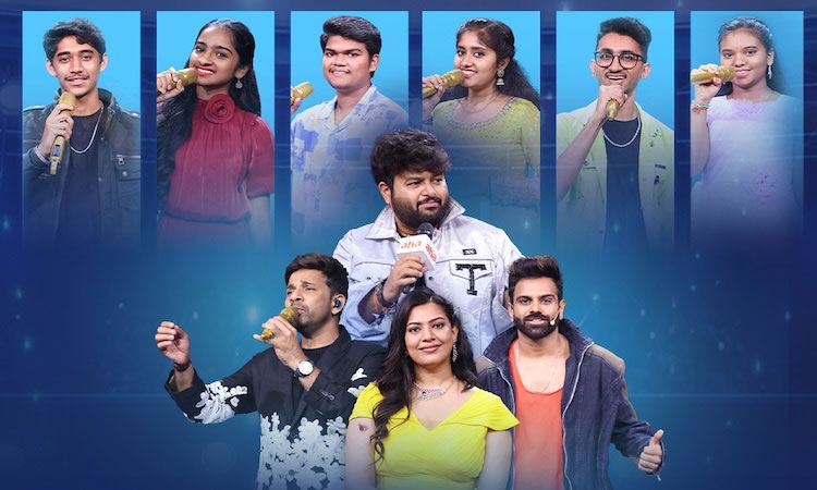 Telugu Indian Idol S3
