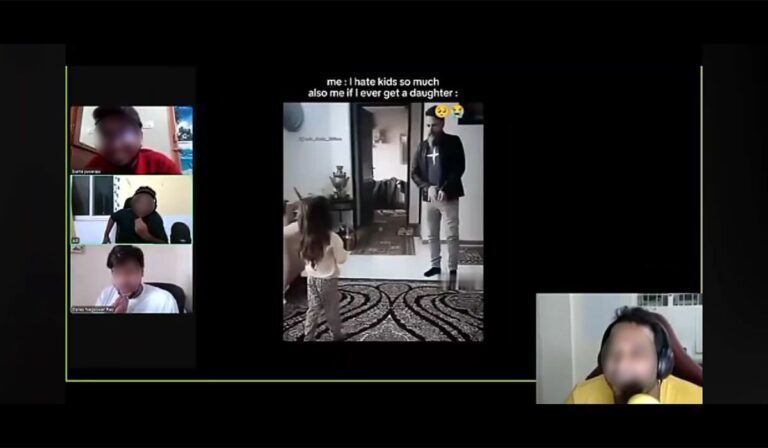 Telugu YouTuber Offensive Video