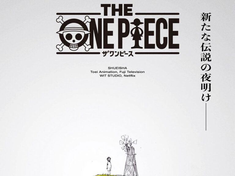 THE ONE PIECE