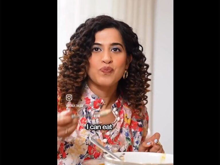 Travel Influencer Roasted For Being Ignorant About Common Dish!