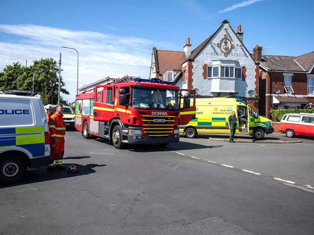 UK Serial Stabbing