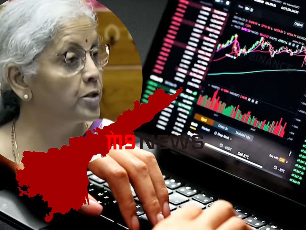 Union Budget 2024 Stocks Andhra Pradesh