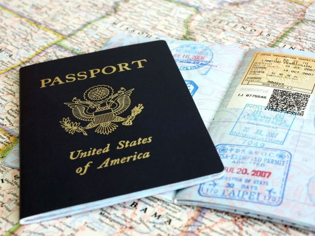 US Passport Online Renewals