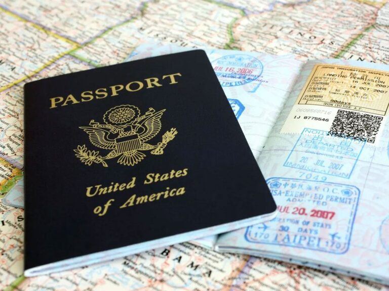 US Passport Online Renewals
