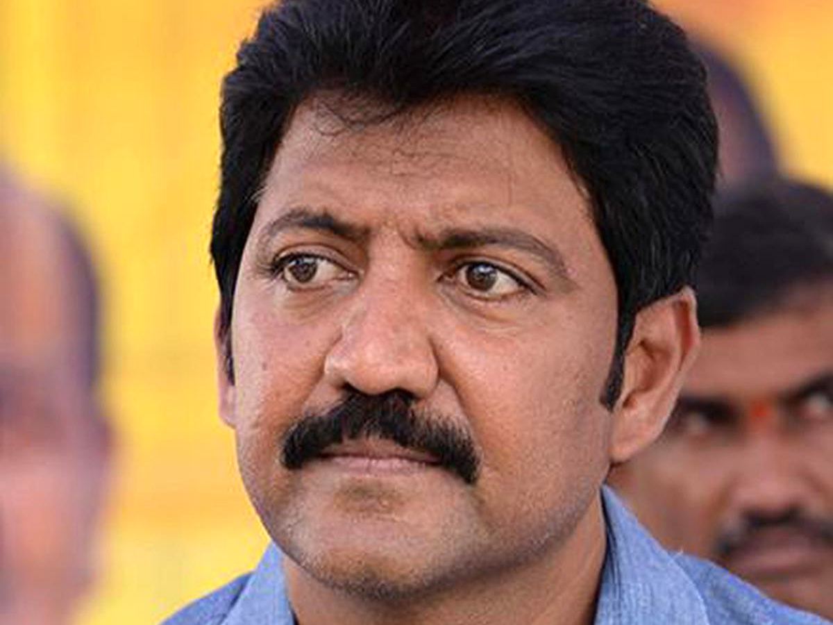 Vallabhaneni Vamsi