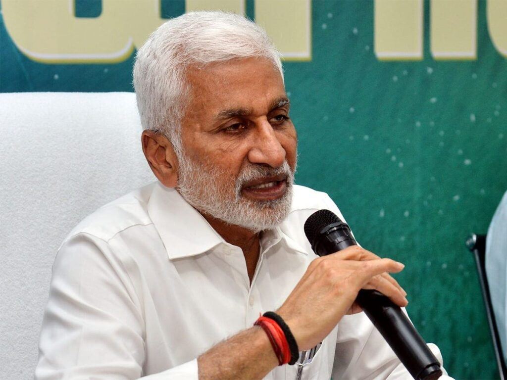 Vijay Sai Reddy