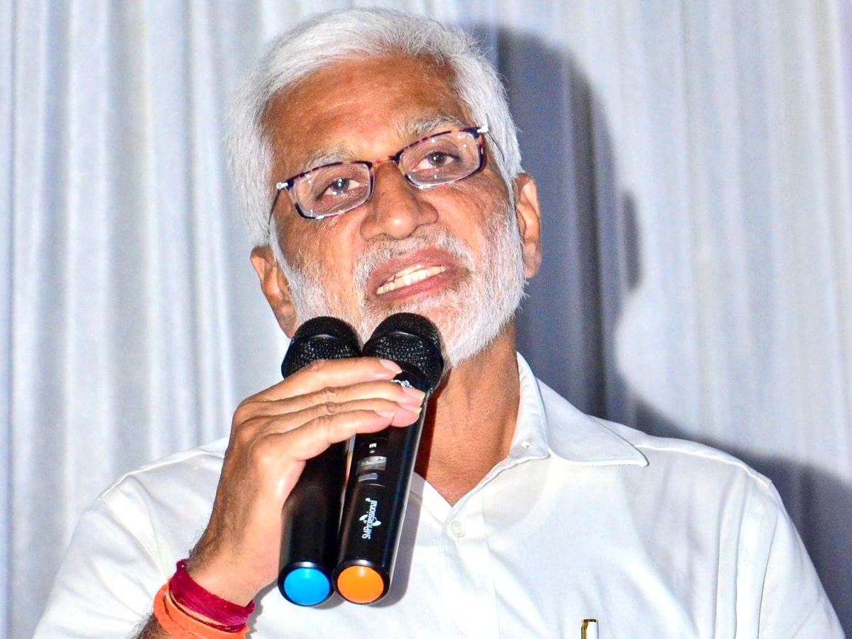 Vijayasai Reddy
