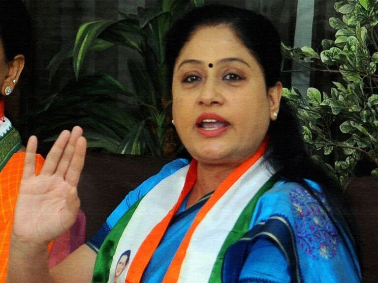 Vijayashanti Unstable Mentality