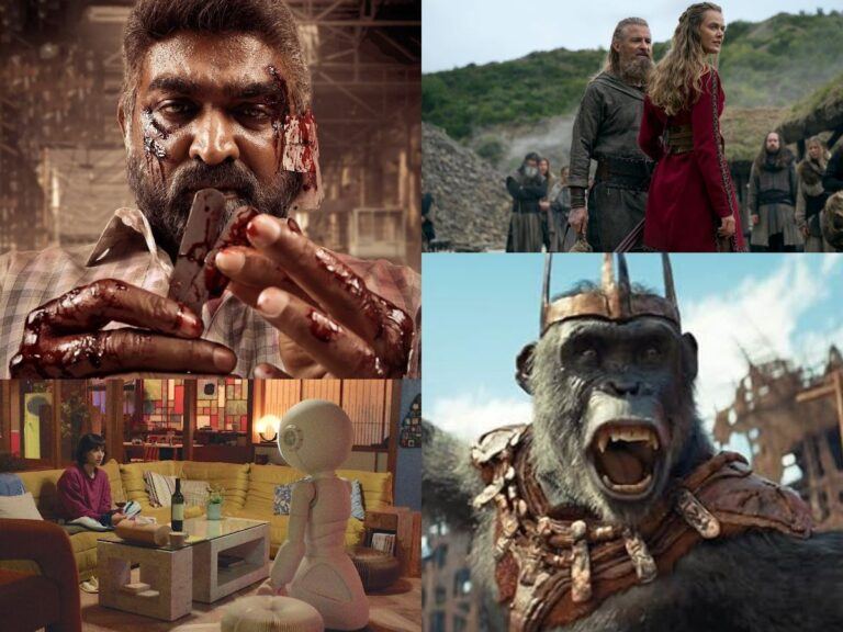 Vikings Valhalla 3 Maharaja Sunny Kingdom of the Planet of The Apes