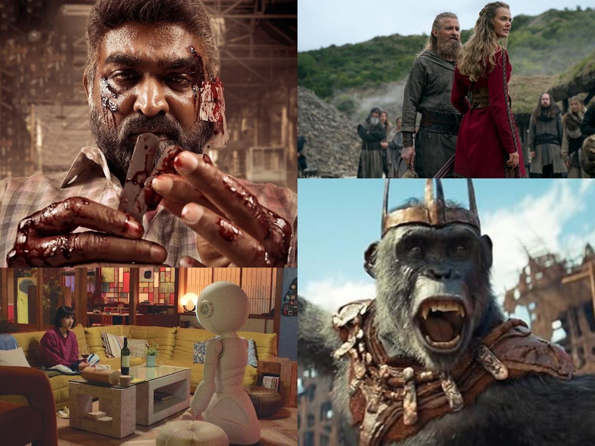 Vikings Valhalla 3 Maharaja Sunny Kingdom of the Planet of The Apes