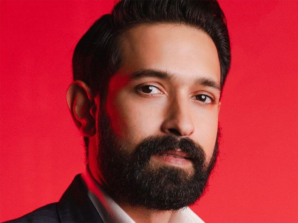 Vikrant Massey