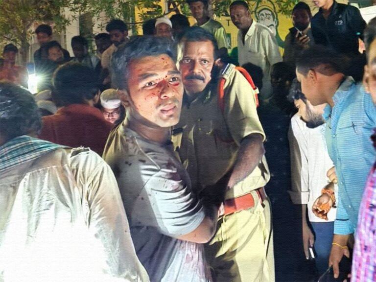 Vinukonda Murder Case