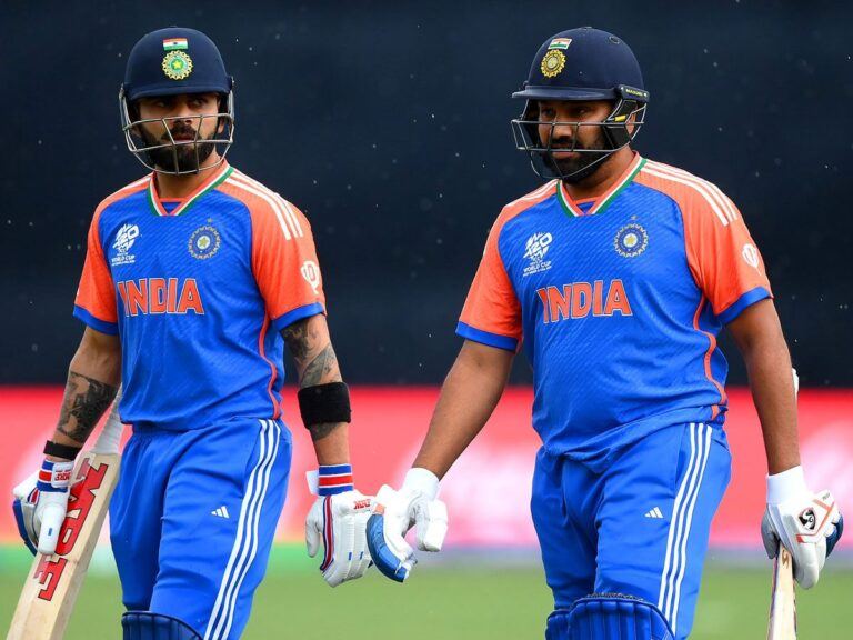 Virat Kohli Rohit Sharma