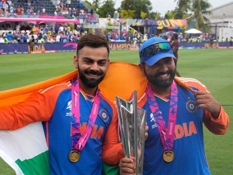 India: The World Cup, The Farewell & The Future