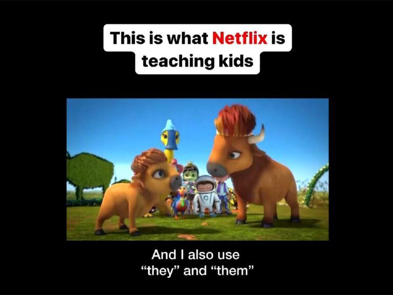 What Crap Is Netflix Showing