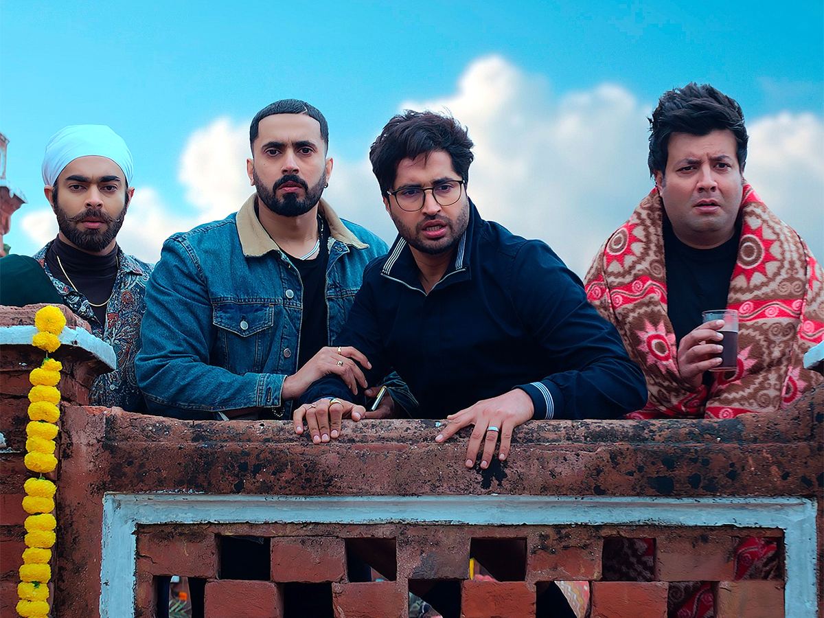 Wild Wild Punjab Netflix