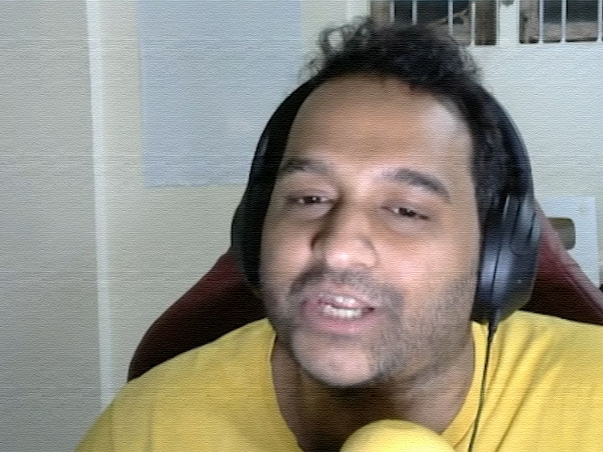 Praneeth Hanumanthu