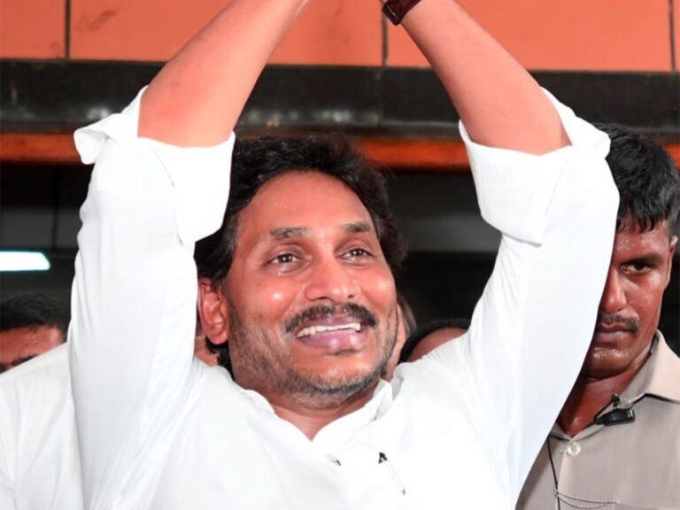 YS Jagan