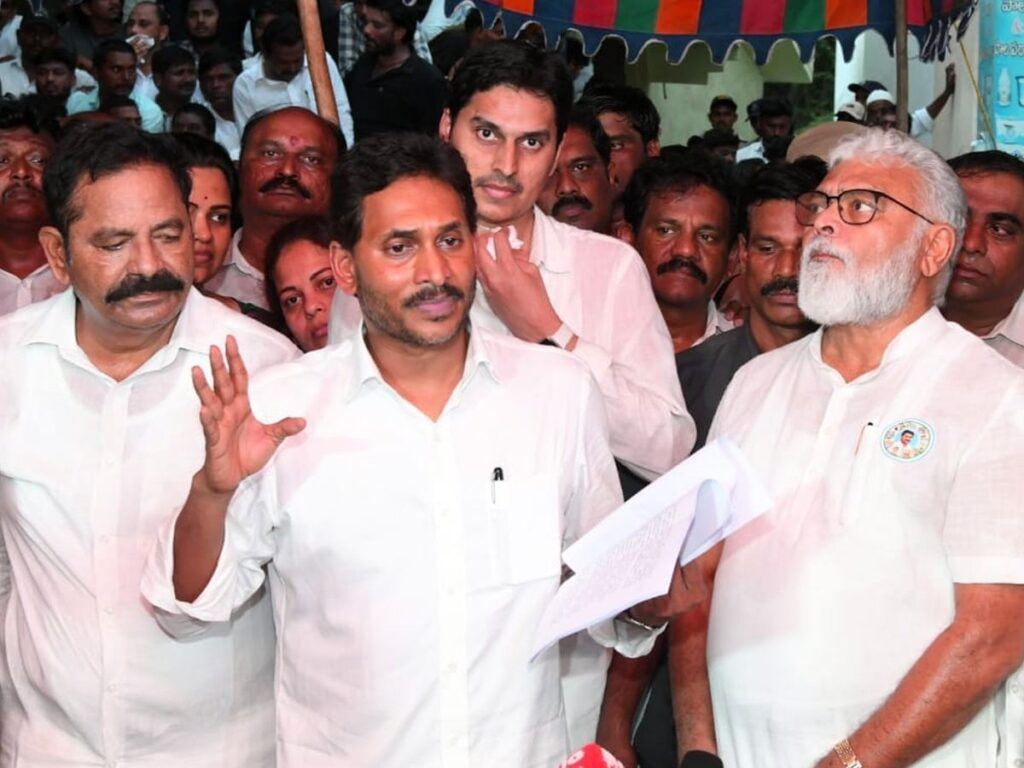 YS Jagan